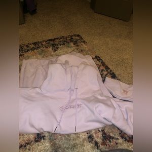 Lilac Glossier Hoodie